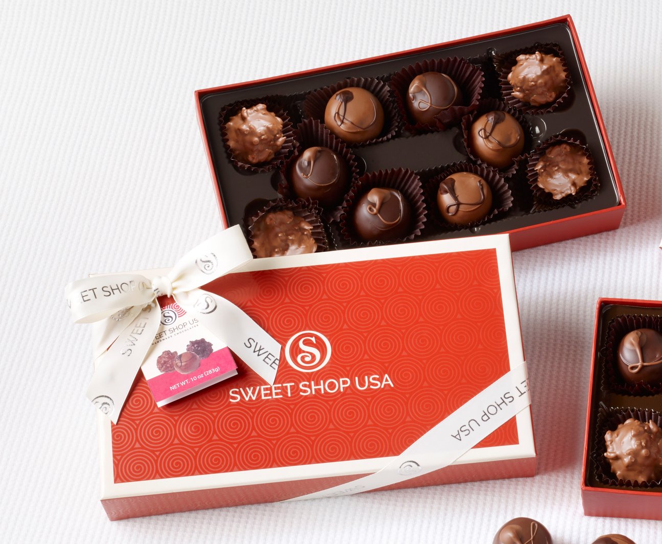 Truffles & Toffee